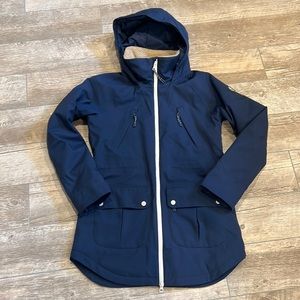 Women Blue Prowess Burton Ski Jacket size Small.